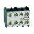 Блок контактный OptiStart K-MX-1004 фронтальный 4НЗ для мини-контакторов M