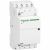 Контактор модульный 25А 220В 4НО ICT Acti9 Schneider Electric (1)