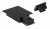 Комплект торцевых элементов черный (встраиваемый PTR/R EC-BL Jazzway