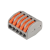 Клемма монтажная СМК PTC-5P 222-415 450V 32A 0,08-2,5(4.0)mm2 /50шт./ Jazzway