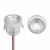 Светильник ALT-LODESTAR-HANDRAIL-R27-1.5W Warm3000 (GR, 30x60 deg, 12-24V) (Arlight, IP67 Металл, 3 года)