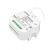INTELLIGENT ARLIGHT Релейный модуль SMART-701-72-WTI-WTO-PS-IN  (230V, 1x15A, 2.4G) (IARL, IP20 Пластик, 5 лет)