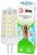 Лампочка светодиодная ЭРА GREEN LINE LED G4-JC-7W-840-12V GL G4 7Вт капсула яркий белый свет