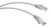 WRline Патч-корд U/UTP, категория 5е, 2xRJ45, неэкранированный, серый, LSZH, 1.5м