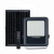 Прожектор светодиодный СДО PFL SOLAR 02 100 6500K GR IP65 Jazzway