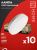 Лампа светодиодная LED-GX53-VC 10PACK 8Вт 4000К 760Лм (10 шт./упак.) IN HOME