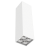 Светодиодный светильник VARTON DL-Box Reflect Multi 2x2 накладной 14 Вт 3000 К 80х80х300 мм RAL9003 белый муар 36° DALI