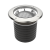 Светодиодный светильник VARTON архитектурный Plint диаметр 330 мм 42 Вт 4000 K IP67 линзованный 30 градусов