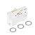 Адаптер LGD-4TR-ADAPTER-2-WH (D) (Arlight, IP20 Пластик, 3 года)