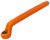 Ключ гаечный накидной изолированный (CWI-Н-17)