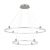 Подвес с питанием ART-APRIORI-CANOPY-HANG-8A-L5000-POWER (TN) (Arlight, IP20 Металл, 3 года)