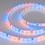 Лента герметичная SPI-P-B60-12mm 12V RGB-PX3 (14.4W/m, IP66, 5060, 5m) (Arlight, бегущий огонь)