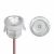 Светильник ALT-LODESTAR-HANDRAIL-R27-1.5W Warm3000 (GR, 70 deg, 12-24V) (Arlight, IP67 Металл, 3 года)