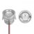 Светильник ALT-LODESTAR-HANDRAIL-R27-1.5W Warm3000 (SL, 30x60 deg, 12-24V) (Arlight, IP67 Металл, 3 года)