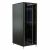 WRline Шкаф напольный 19-дюймовый, 47U, 2277x800х1200 мм (ВхШхГ), передняя стеклянная дверь со стальными перфорированными боковинами, задняя дверь спл
