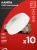 Лампа светодиодная LED-GX53-VC 10PACK 15Вт 230В 4000К 1430Лм (10шт./упак) IN HOME