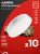 Лампа светодиодная LED-GX53-VC 10PACK 15Вт 230В 6500К 1430Лм (10шт./упак) IN HOME