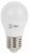 Лампа светодиодная ЭРА STD LED P45-15W-840-E27 E27 15 Вт шар нейтральный белый свет