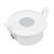 INTELLIGENT ARLIGHT Датчик движения SMART-0-10V-1001-12-62-IN White (230V, 1x4A, Relay, MW, 2.4G) (IARL, IP20 Пластик, 5 лет)