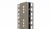 Hyperline CTRM19-32U-RAL7035 19   монтажный профиль высотой 32U с маркировкой юнитов, для шкафов TTR, TTB, цвет серый RAL7035 (2 шт. в комплекте)