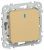 FLITE Выключ. 1-кл. кноп. с инд. 10А ВС11-2-1-ФлШм ш/а IEK