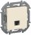 Розетка комп. RJ45 кат.6 UTP 6738311 слон. к. INSPIRIA IEK