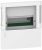 Корпус встраив. 1 ряд 6 мод. пластик белый 198x160x95мм IP40 Schneider Electric
