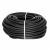 Труба гофрированная d16 ПНД черная с зондом EKF (25)