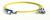 Hyperline FC-D2-9-FC/UR-FC/UR-H-30M-LSZH-YL Патч-корд волоконно-оптический (шнур) SM 9/125 (OS2), FC/UPC-FC/UPC, 2.0 мм, duplex, LSZH, 30 м