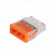 Клемма монтажная СМК PTC-3P 2273-203 450V 32A 0,5-2,5mm2 / 100 шт./ Jazzway