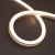 Лента герметичная MOONLIGHT-SIDE-X280-16x16mm 24V Warm2700(10 W/m, IP67, 15m, wire x1) (Arlight, Вывод боковой, 5 лет)