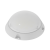Светодиодный светильник "ВАРТОН" ЖКХ круг IP65 185*70 мм антивандальный 10 ВТ 5000К с микроволновым датчиком 1/10