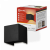 Светильник уличный светодиодный ДБУ DOT-S12B 12Вт 3000К IP54 квадратный черный IN HOME