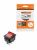 KCD4-202N 250В AC/DC, 2P, 15А, (6с), ON-ON, черный корпус, красная клавиша, LED TDM