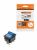 KCD4-202N 250В AC/DC, 2P, 15А, (6с), ON-ON, черный корпус, синяя клавиша, LED TDM