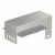 T-ответвитель для листового кабельного лотка 100ммx300ммx50мм сталь горячее цинкование светло-серый DKC S5 Combitech