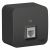 Розетка 1гн ТФ RJ11 о/у антрацит изол.пласт. IP20 Blanca Schneider Electric