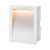 Светодиодный светильник"ВАРТОН" настенный встраиваемый IP54 3W 5000K 194x239х73мм белый