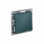 Выключатель 1кл с/у изумруд механизм быстрозажим AtlasDesign Systeme Electric (1/20)