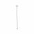 Светильник KT-ENOKI-BOLL-H600-2W Warm3000 (WH, 100 deg, 24V) (Arlight, IP65 Металл, 3 года)