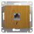 Розетка 1гн ТФ RJ11 с/у дуб механизм Glossa Schneider Electric  (1/10)