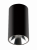 Светильник светодиод накладной под лампу GU10 черный/хром 230V IP20 PDL-R 14080 Jazzway (1/10)