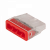 Клемма монтажная СМК PTC-4P 2273-244 450V 32A 0,5-2.5mm2  / 50 шт./ Jazzway