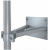 Кронштейн прижимной для трубы D=115мм EKF PROxima