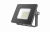 Прожектор светодиод 10Вт 6500К 820Лм 200-240Вт IP65 графитовый LED Gauss BASIC 1/20