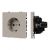 Механизм электрической розетки SCT-NOBE-MEU1-SFPL-CA (230V, 16A) (Arlight, Кашемир)