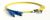 Hyperline FC-D2-9-SC/UR-ST/UR-H-3M-LSZH-YL Патч-корд волоконно-оптический (шнур) SM 9/125 (OS2), ST/UPC-SC/UPC, 2.0 мм, duplex, LSZH, 3 м