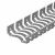 Профиль гибкий WPH-FLEX-5025-BENT-5000  (Arlight, Сталь)