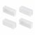 Заглушка WPH-FLEX-5025-TOP WHITE глухая (Arlight, Силикон)
