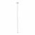 Светильник KT-ENOKI-BOLL-H1000-2W Warm3000 (WH, 100 deg, 24V) (Arlight, IP65 Металл, 3 года)